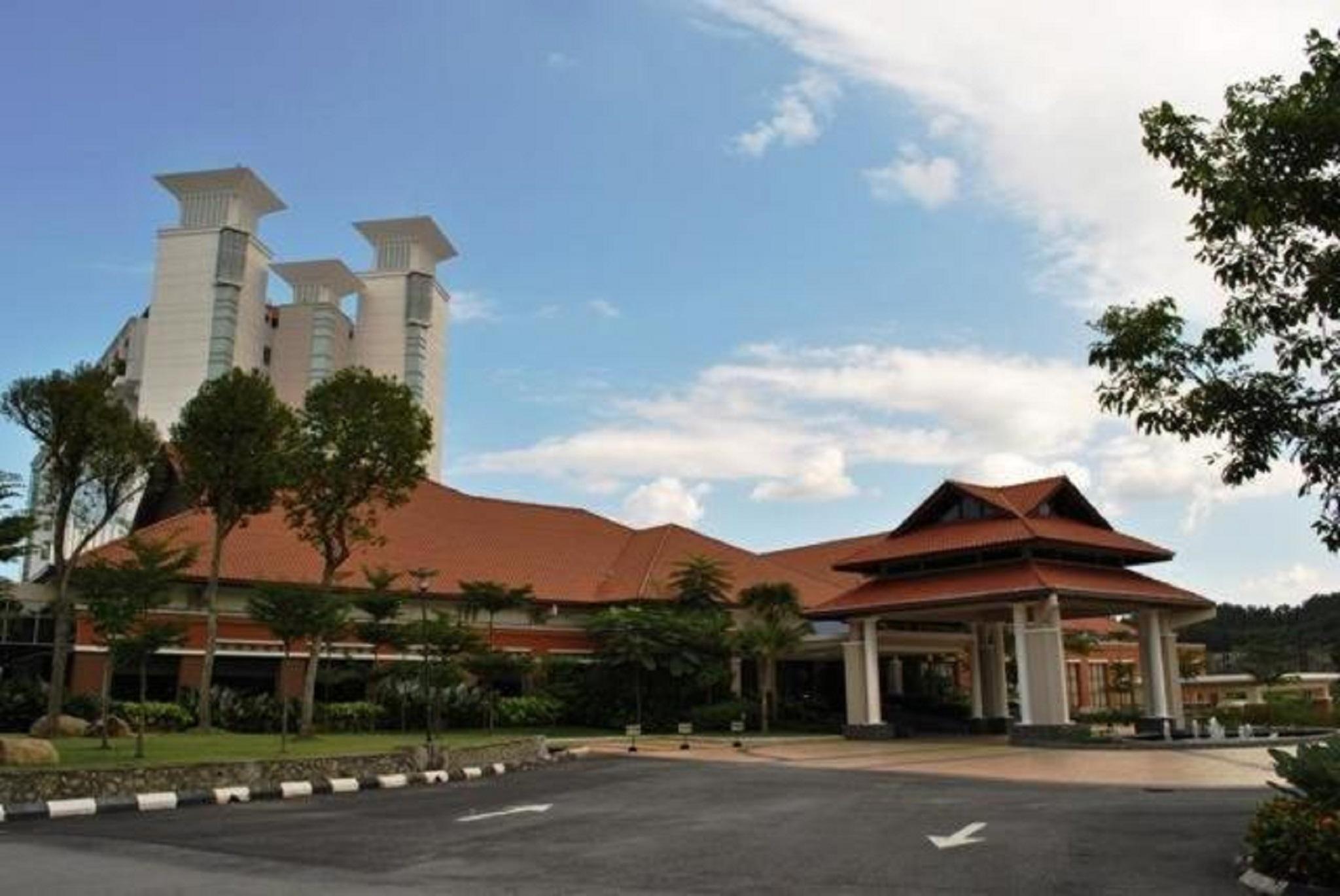 Nilai Springs Resort Hotel מראה חיצוני תמונה
