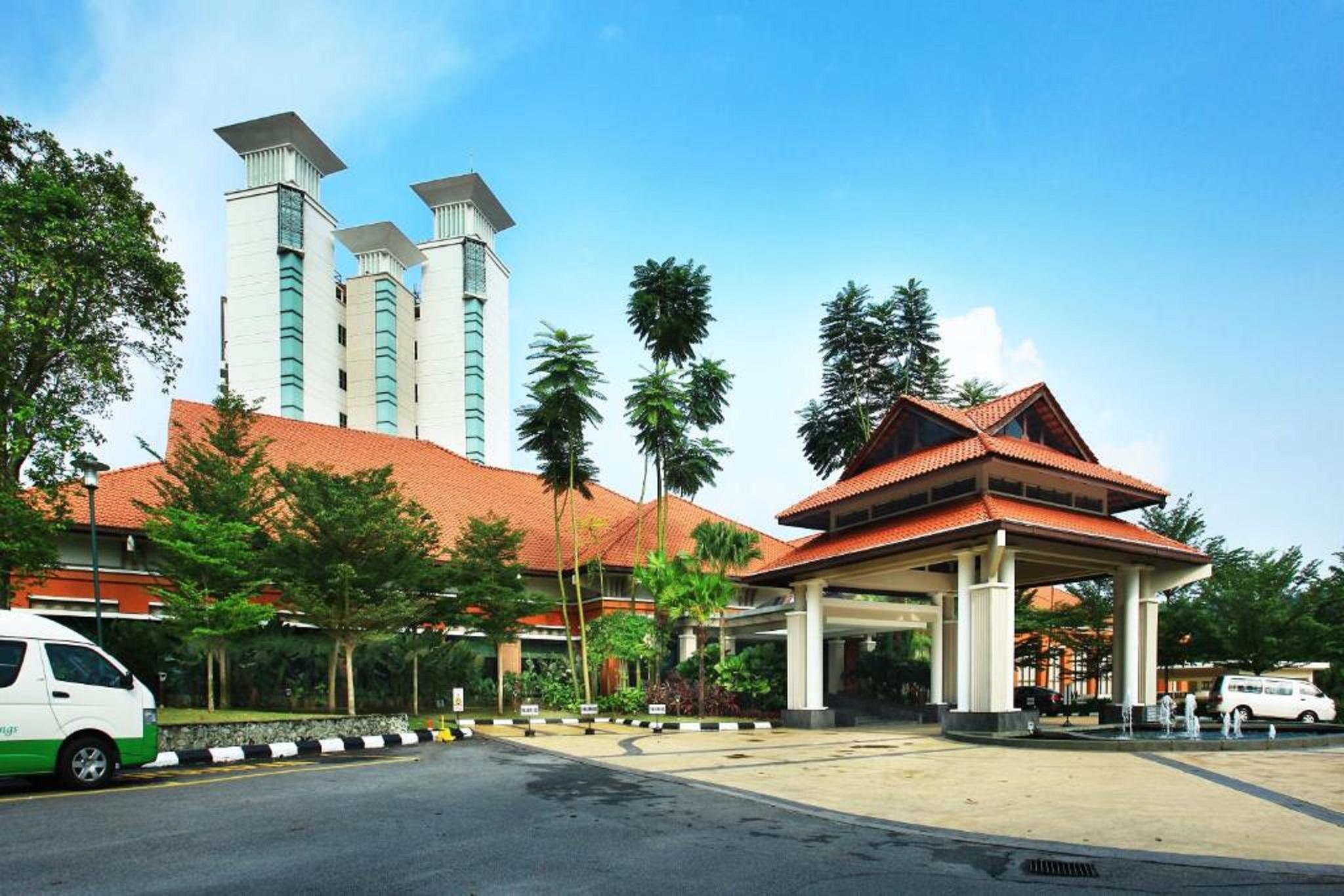Nilai Springs Resort Hotel מראה חיצוני תמונה