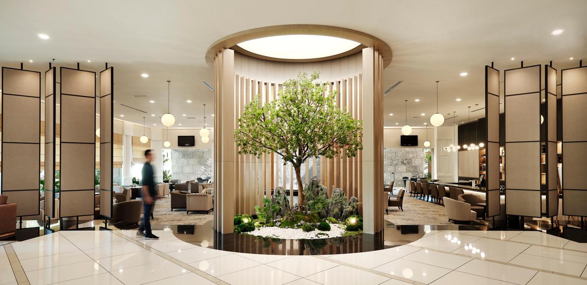 Nilai Springs Resort Hotel מראה חיצוני תמונה