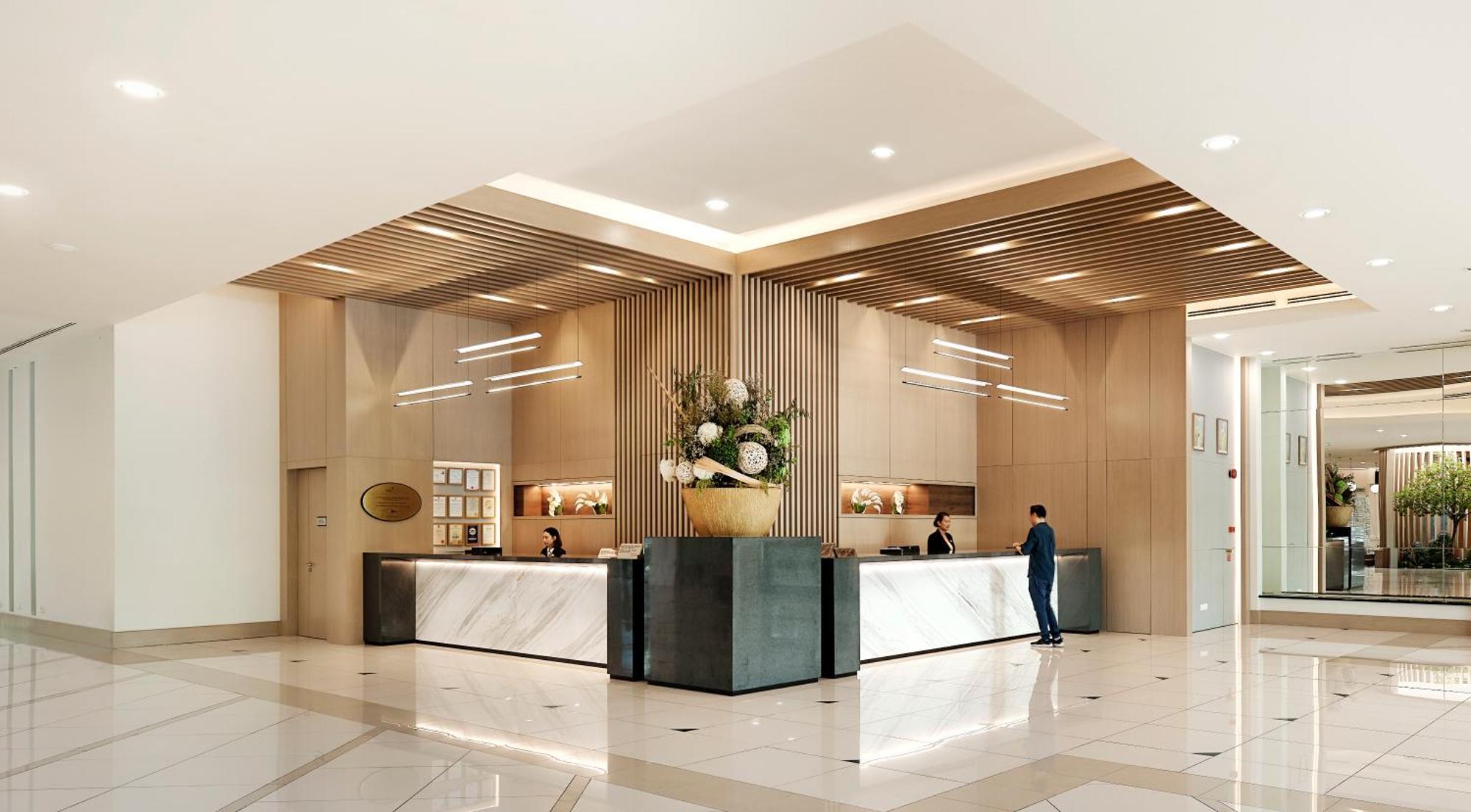 Nilai Springs Resort Hotel מראה חיצוני תמונה