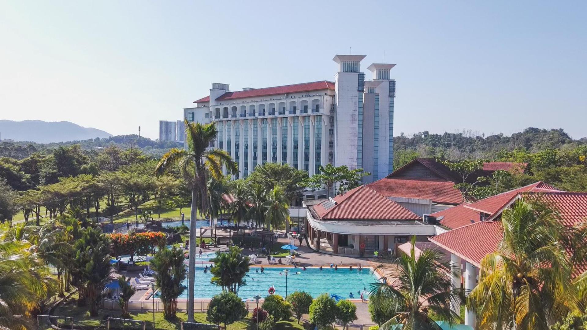 Nilai Springs Resort Hotel מראה חיצוני תמונה