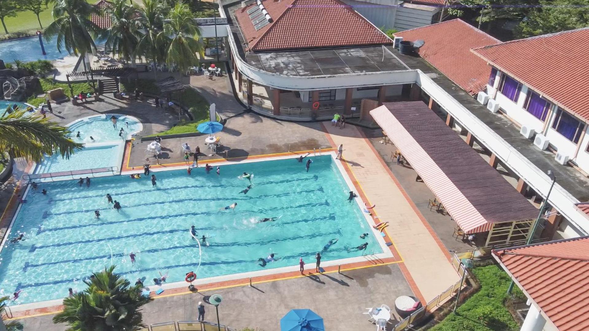 Nilai Springs Resort Hotel מראה חיצוני תמונה