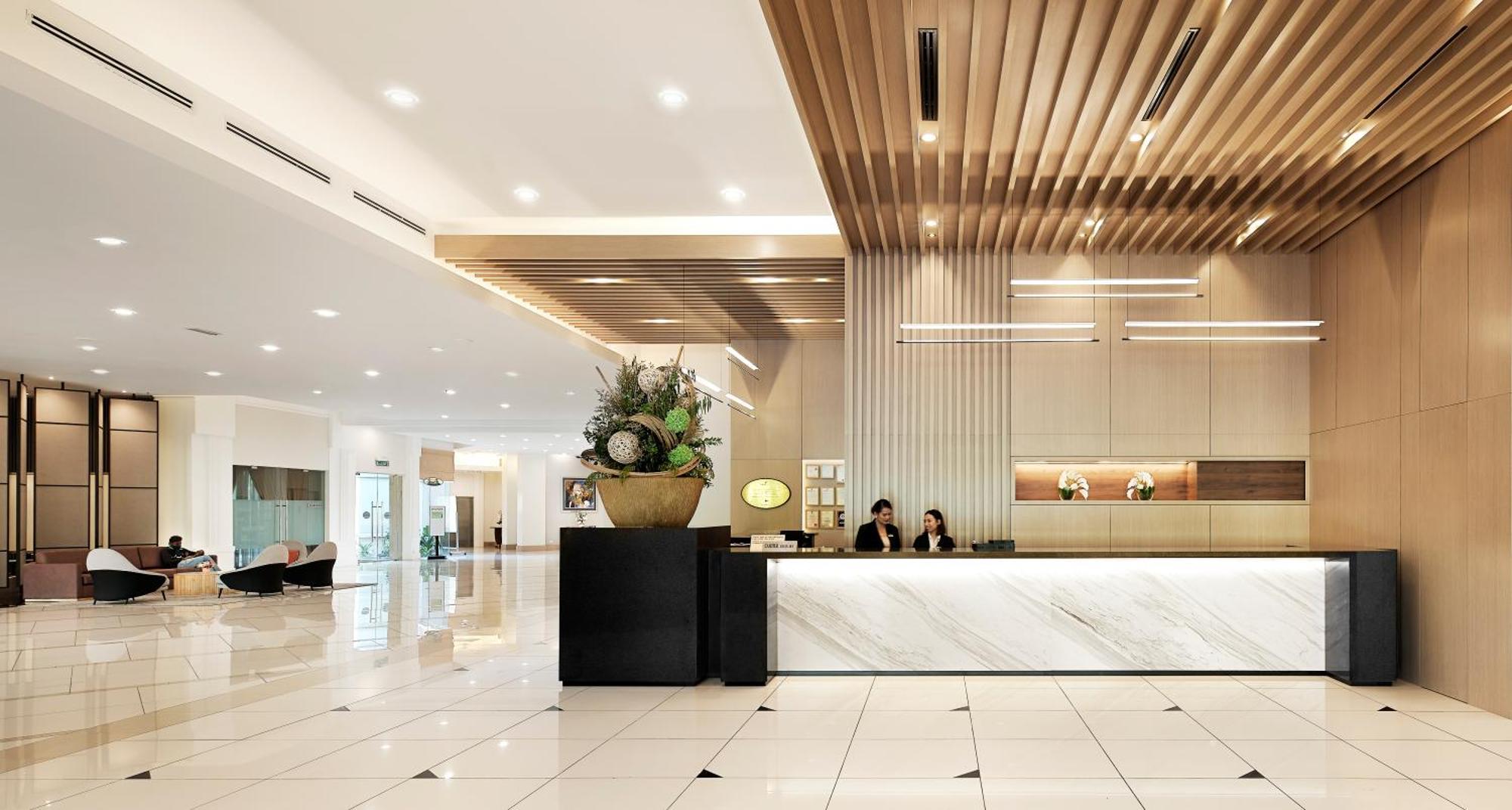 Nilai Springs Resort Hotel מראה חיצוני תמונה