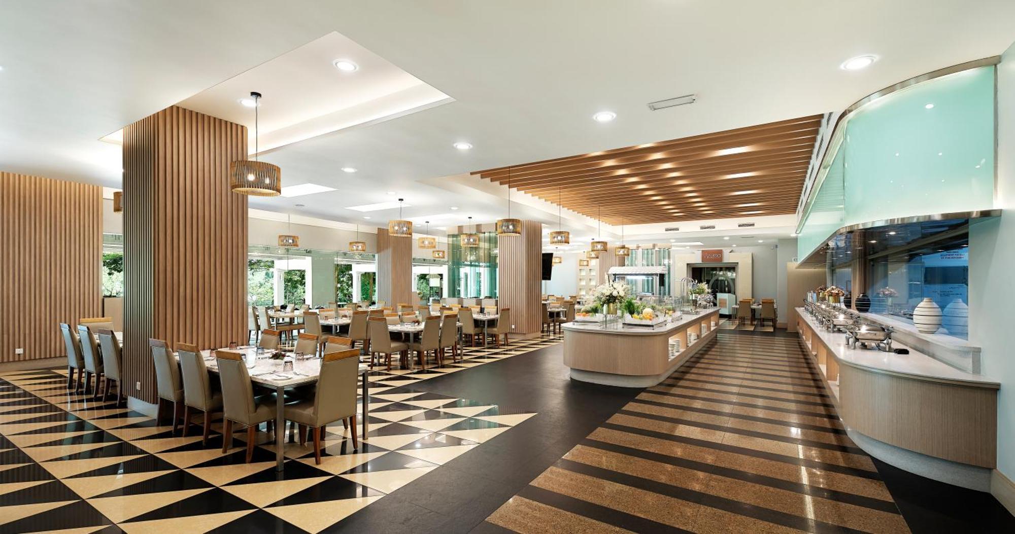 Nilai Springs Resort Hotel מראה חיצוני תמונה
