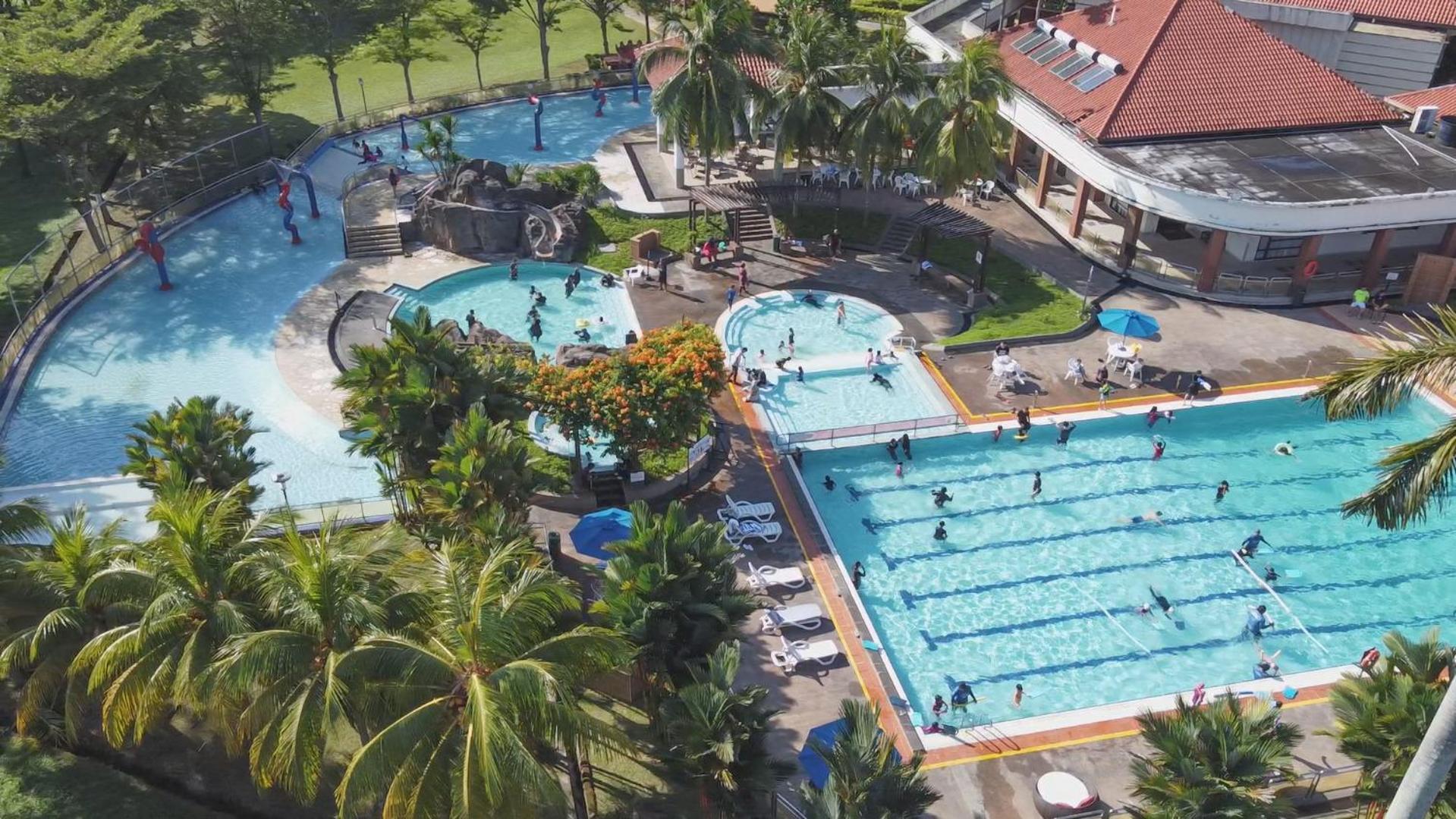 Nilai Springs Resort Hotel מראה חיצוני תמונה