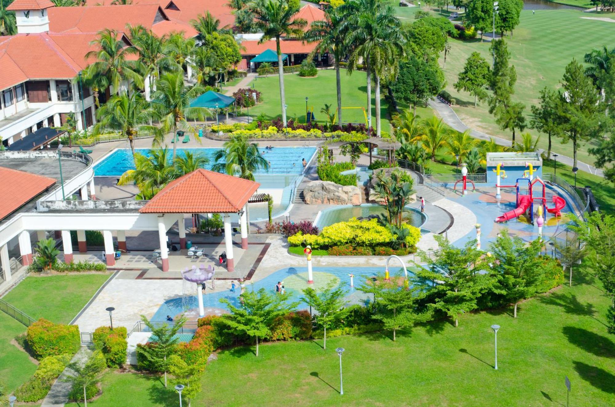 Nilai Springs Resort Hotel מראה חיצוני תמונה