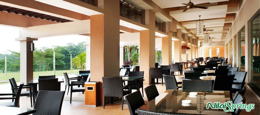 Nilai Springs Resort Hotel מראה חיצוני תמונה